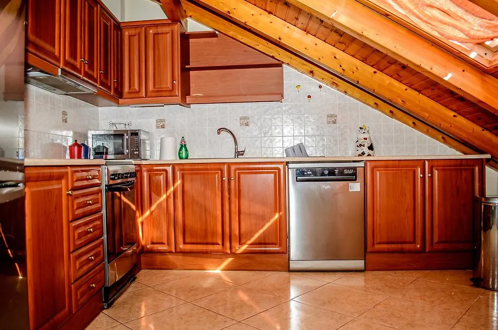 Simona'S Loft Apartment Argostoli  Yunanistan