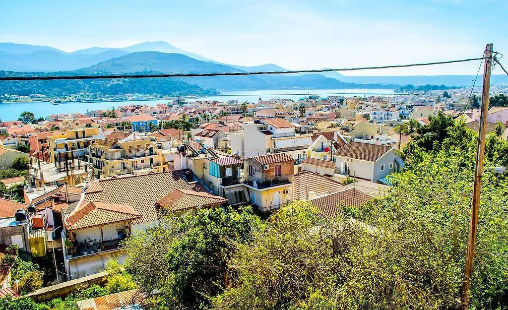 Simona'S Loft Apartment Argostoli  Yunanistan