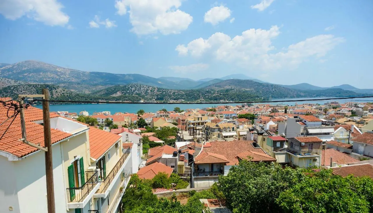 Simona'S Loft Apartment Argostoli