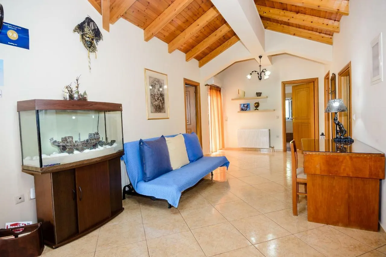 Simona'S Loft Apartment Argostoli