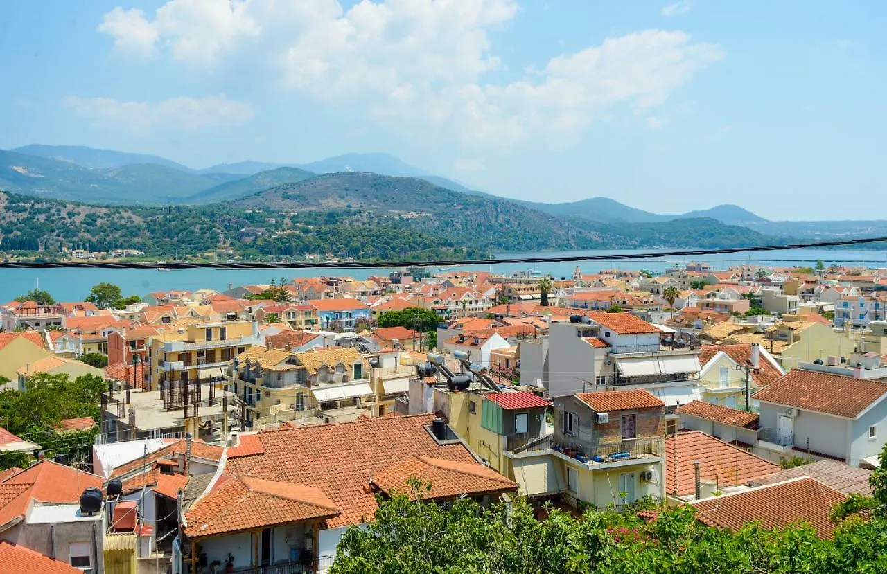 Simona'S Loft Apartment Argostoli  Yunanistan