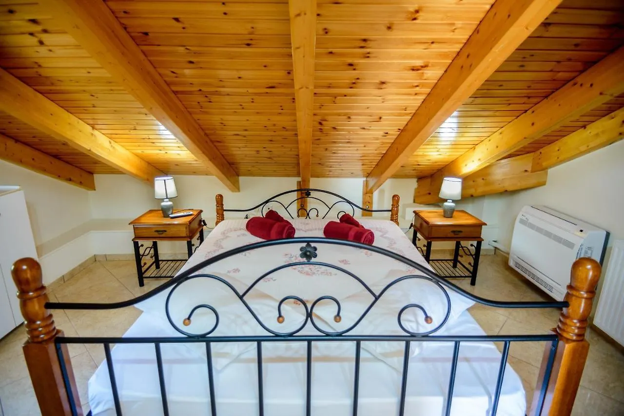 Simona'S Loft Apartment Argostoli  Yunanistan